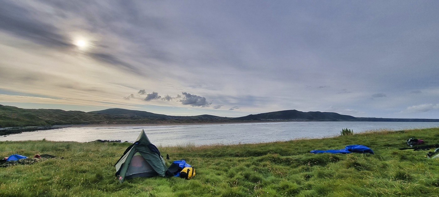 Coastal Bivvy